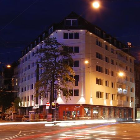 Studiotel Belle Etage Düsseldorf Zewnętrze zdjęcie