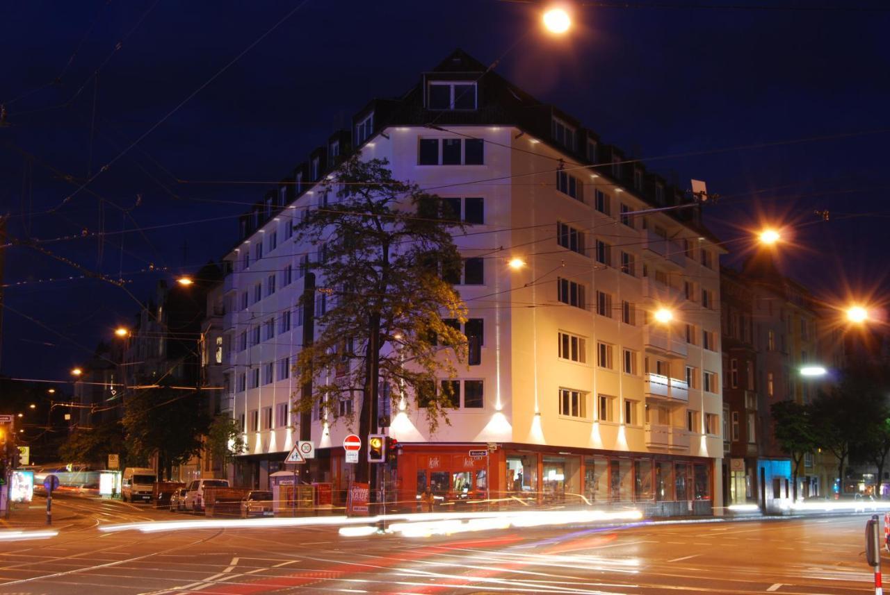 Studiotel Belle Etage Düsseldorf Zewnętrze zdjęcie