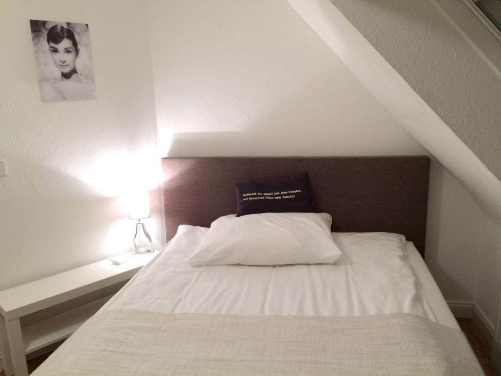 Studiotel Belle Etage Düsseldorf Pokój zdjęcie