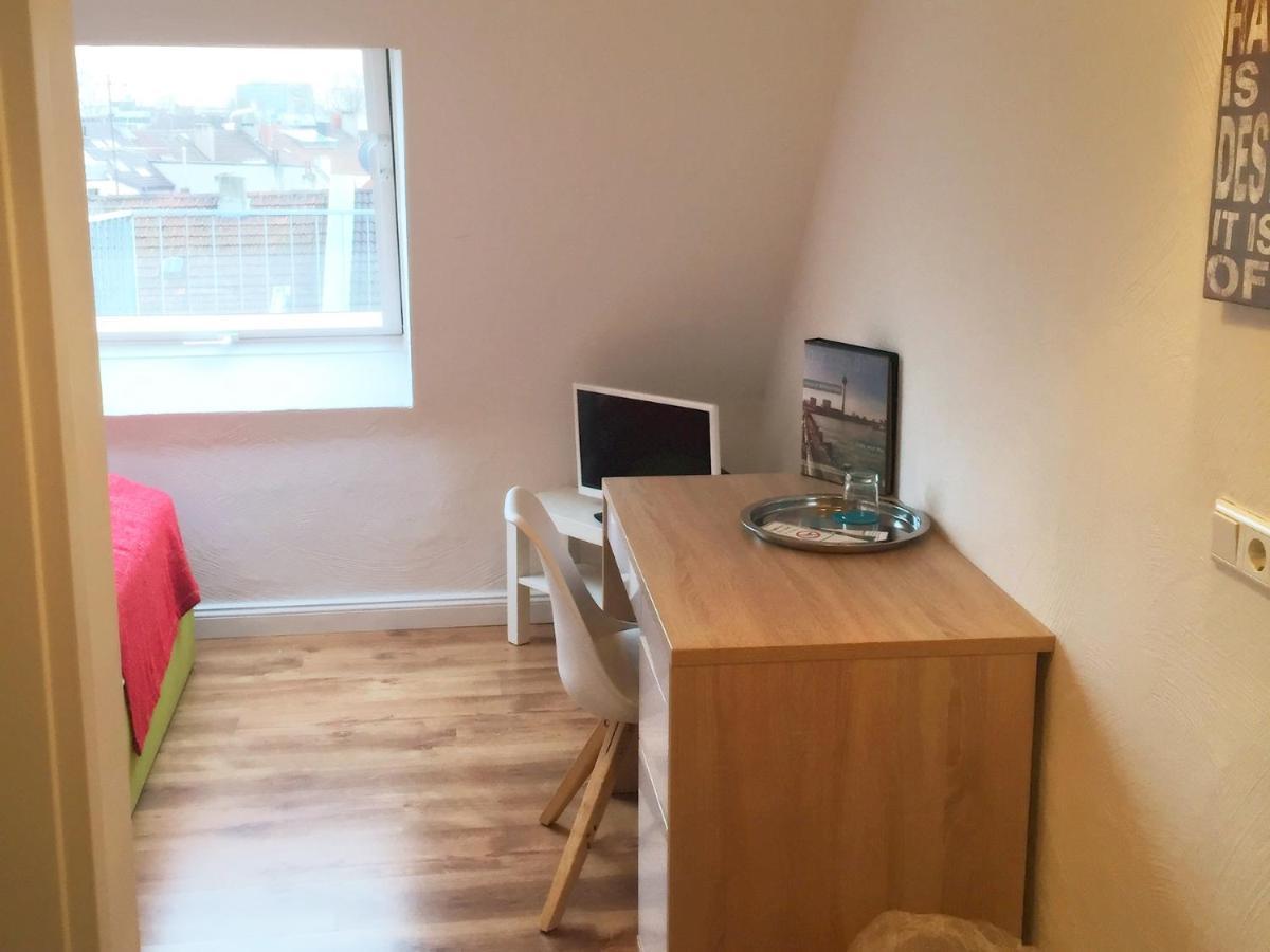 Studiotel Belle Etage Düsseldorf Zewnętrze zdjęcie