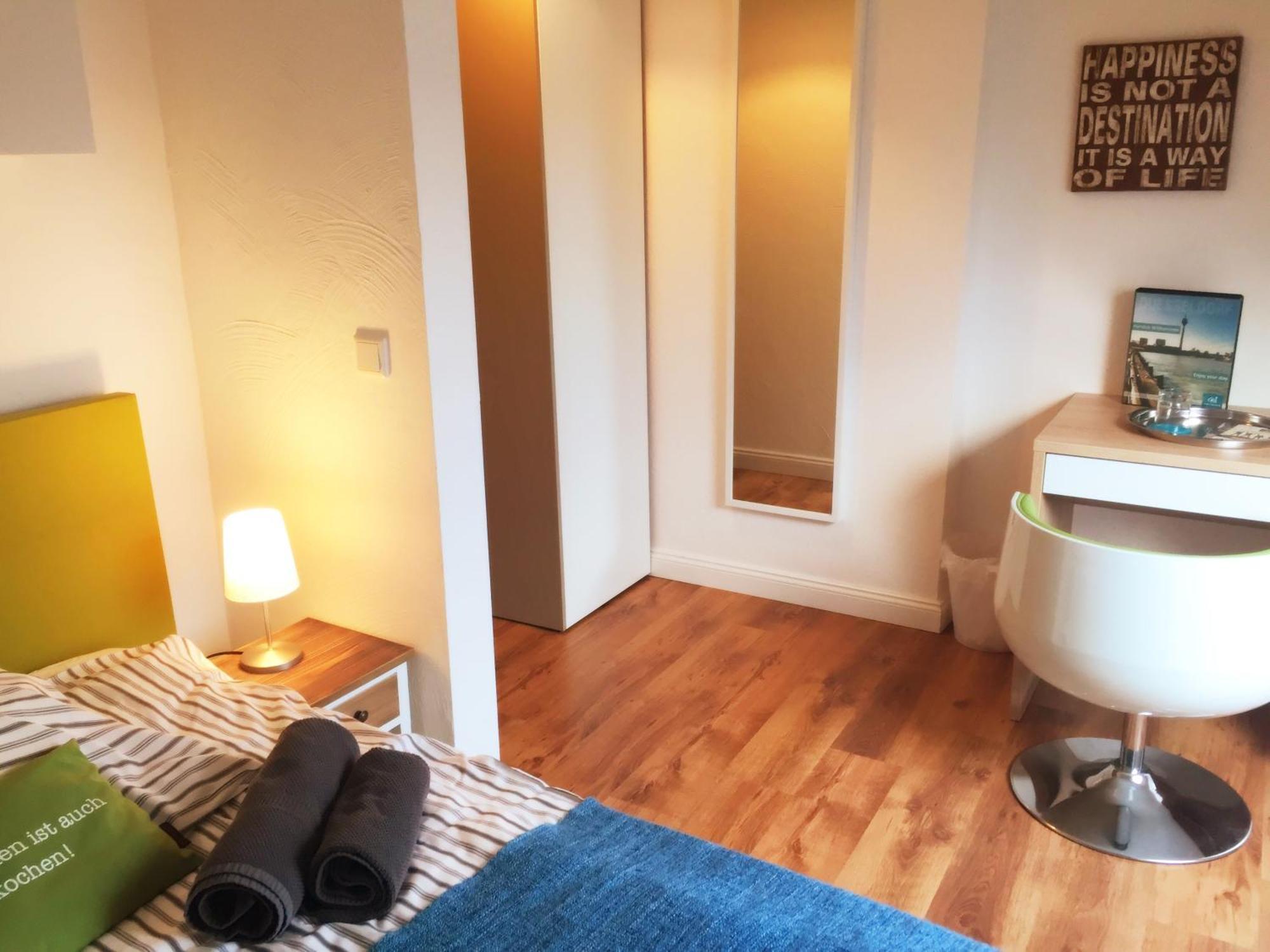 Studiotel Belle Etage Düsseldorf Pokój zdjęcie