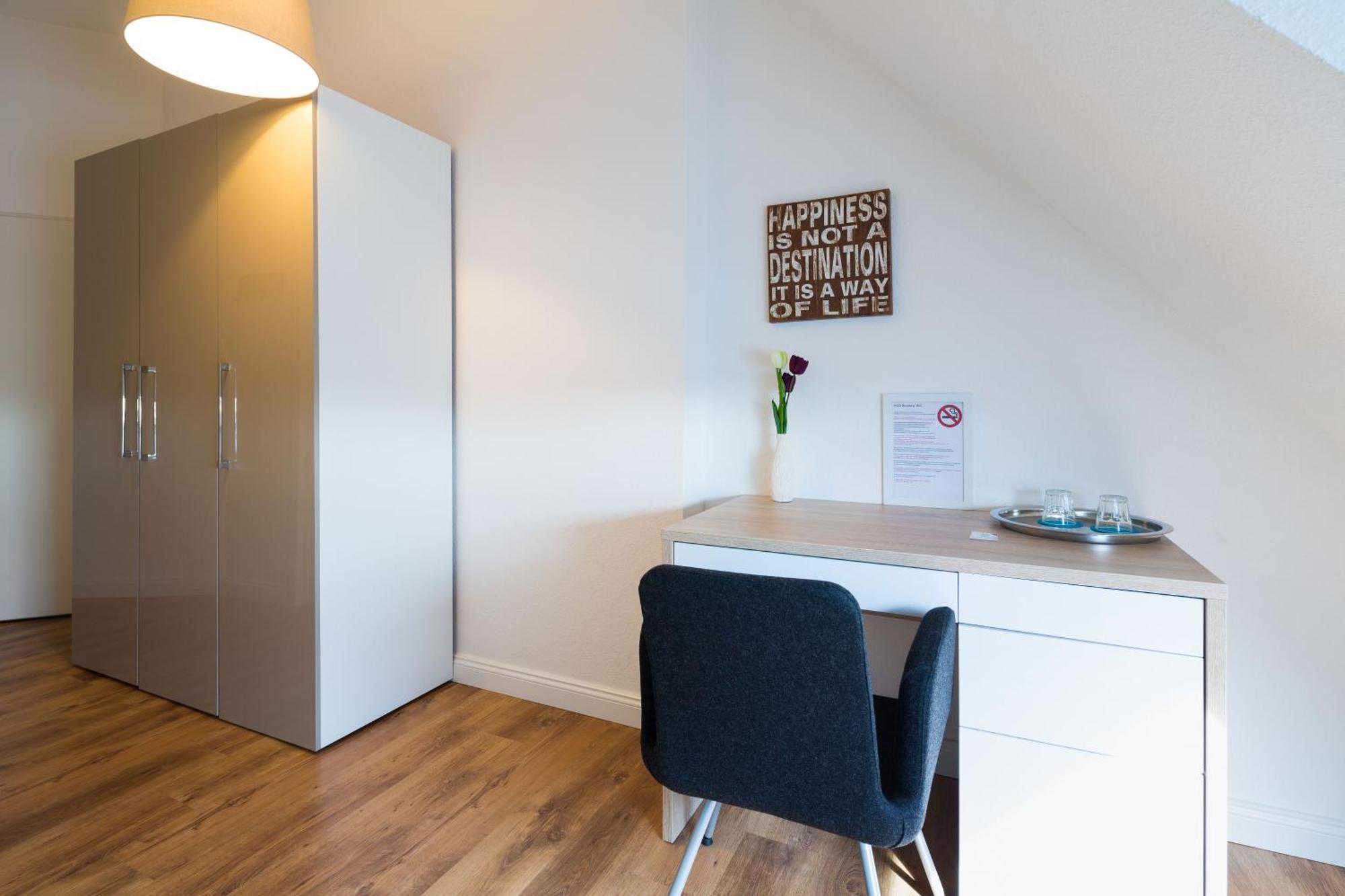Studiotel Belle Etage Düsseldorf Pokój zdjęcie